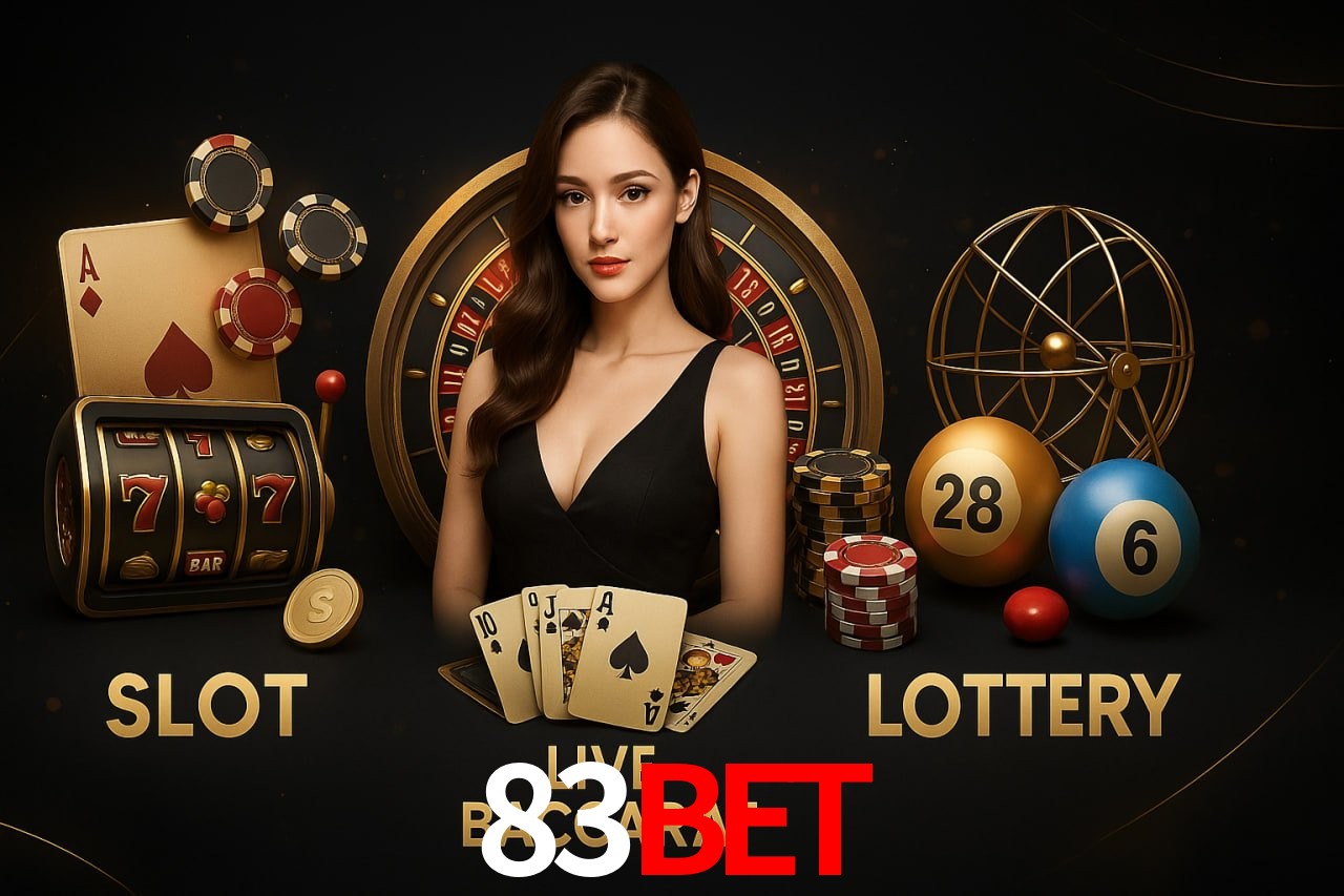 Logo da 83bet