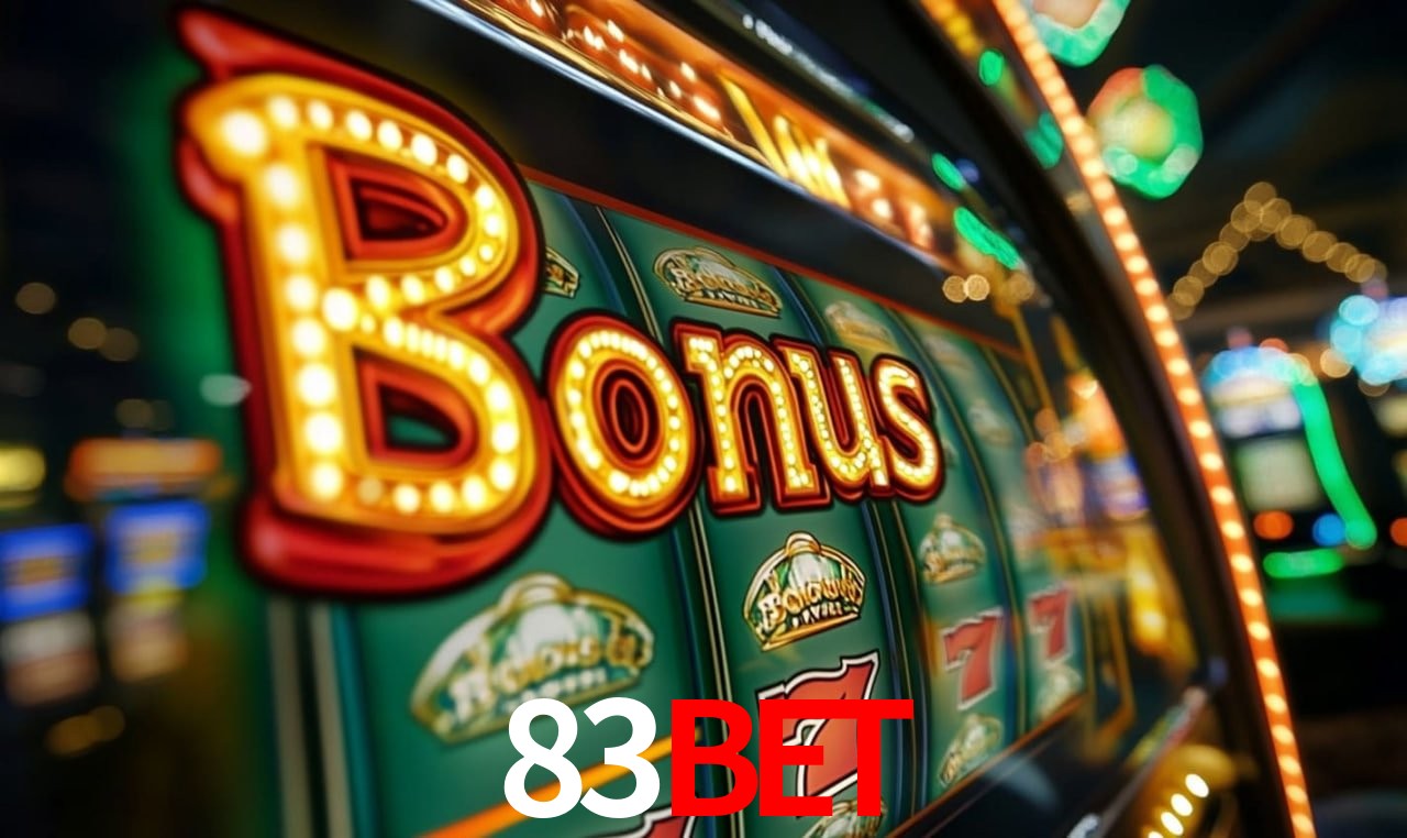 Logo 83bet Loteria Online