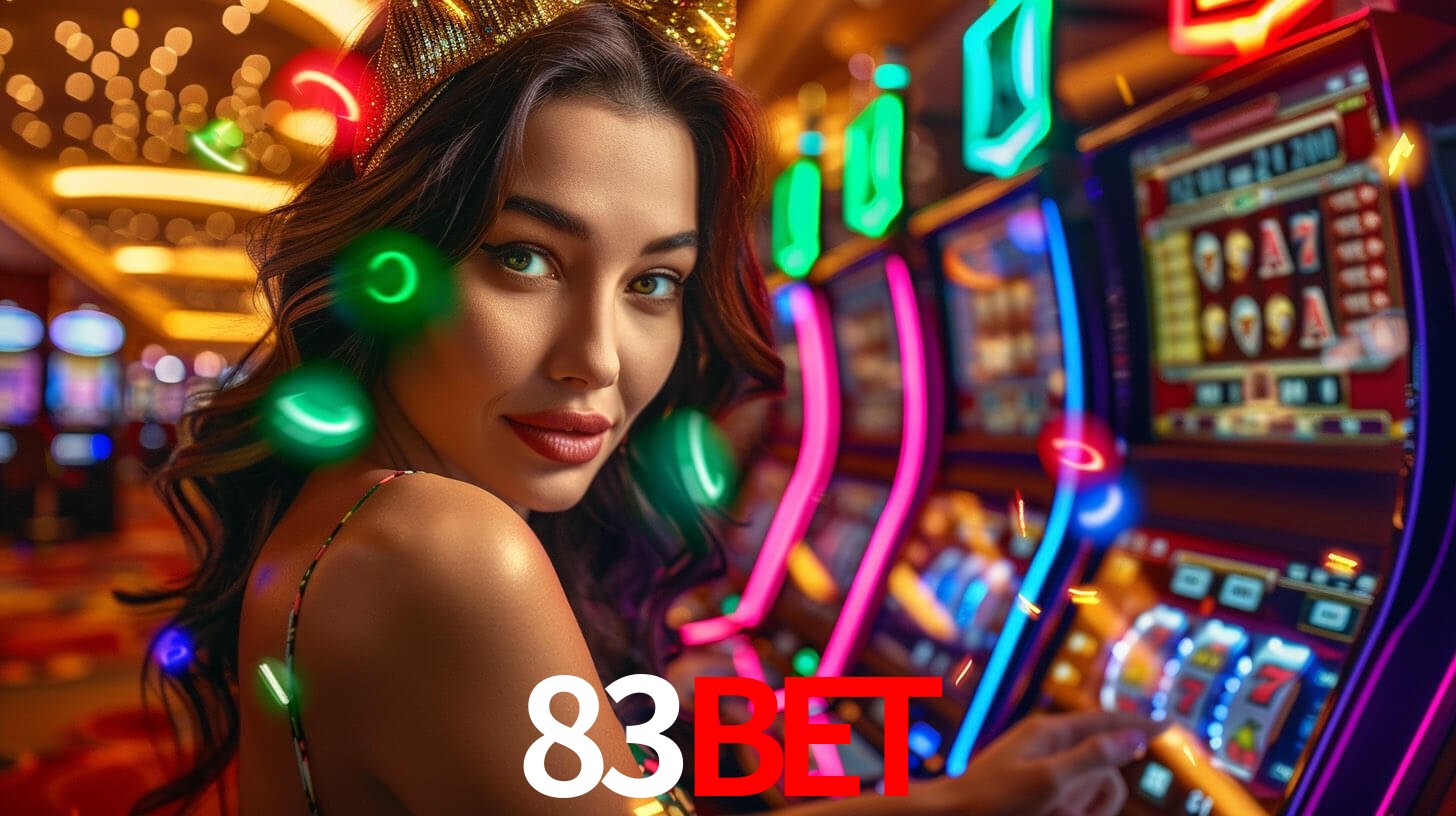 83bet Apostas Esportivas Logo - 34 Esportes Certificados